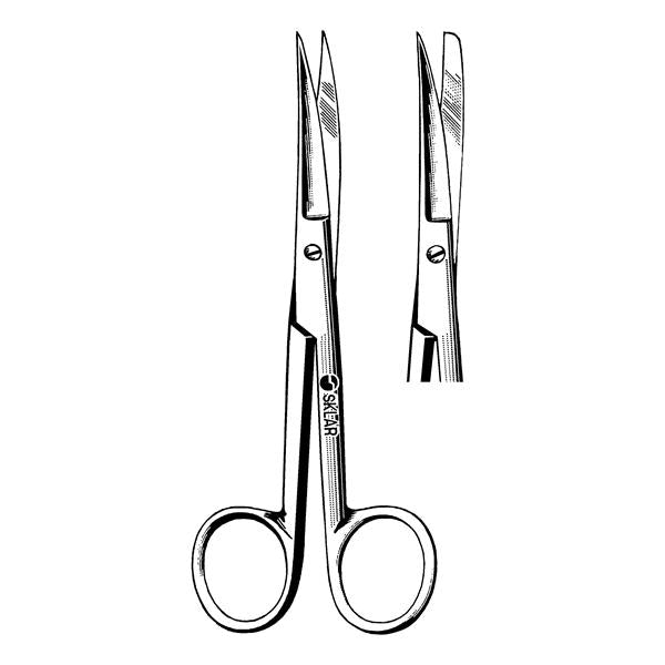 Scissors Operating 6-1/2